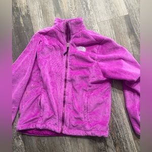 North Face Fleece jacket